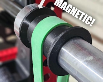 Barbell Band Sleeve Magnum | For Olympic Barbells