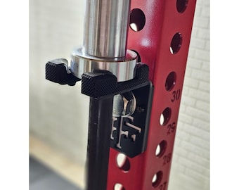 The Vault | Barbell Vertical Storage