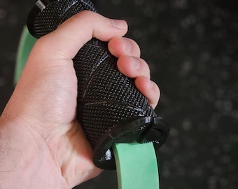 ArcFlex Grips: Resistance Band Handles, Consistent Grip
