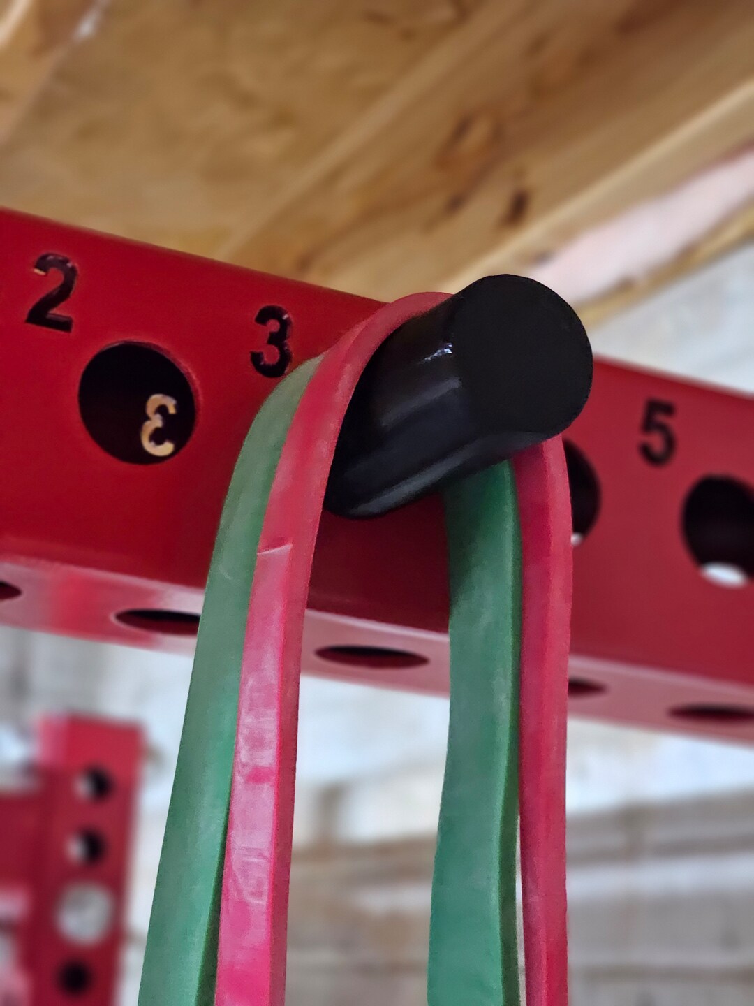 Power Rack Peg x3 Etsy