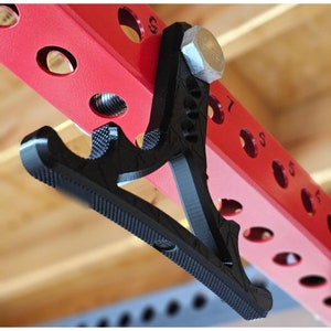 Rack Multi-Hook Knurckle