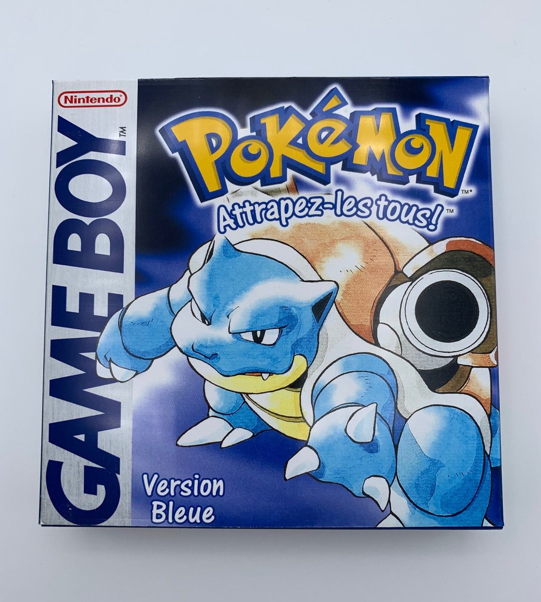 Nintendo Pokémon: Blue Version PAL Video Games for sale | UK