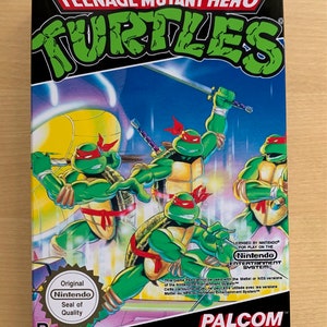 Tmnt 2024 nes online