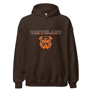 Cleveland Unisex Hoodie