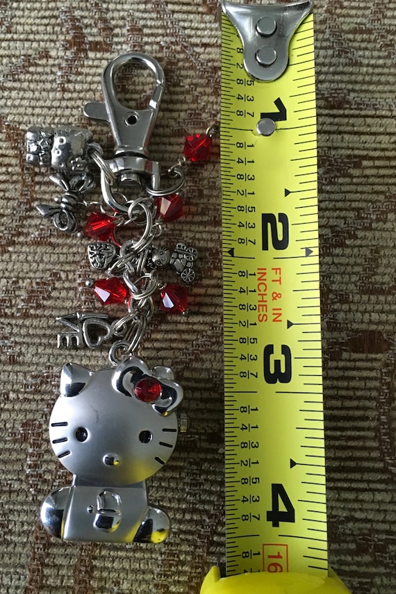 Kitty Watch with Charms - image 2