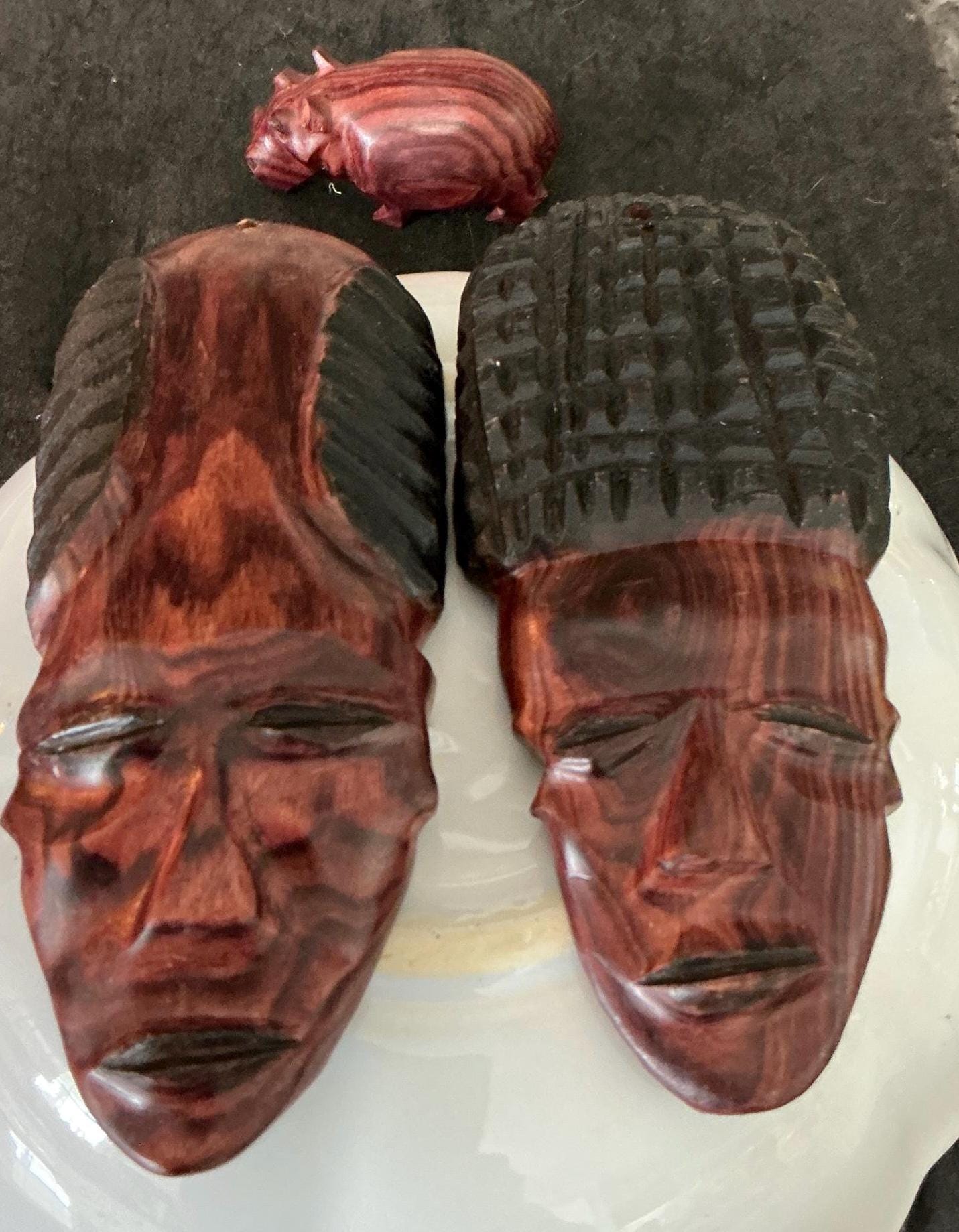 Zambian mask - Etsy 日本