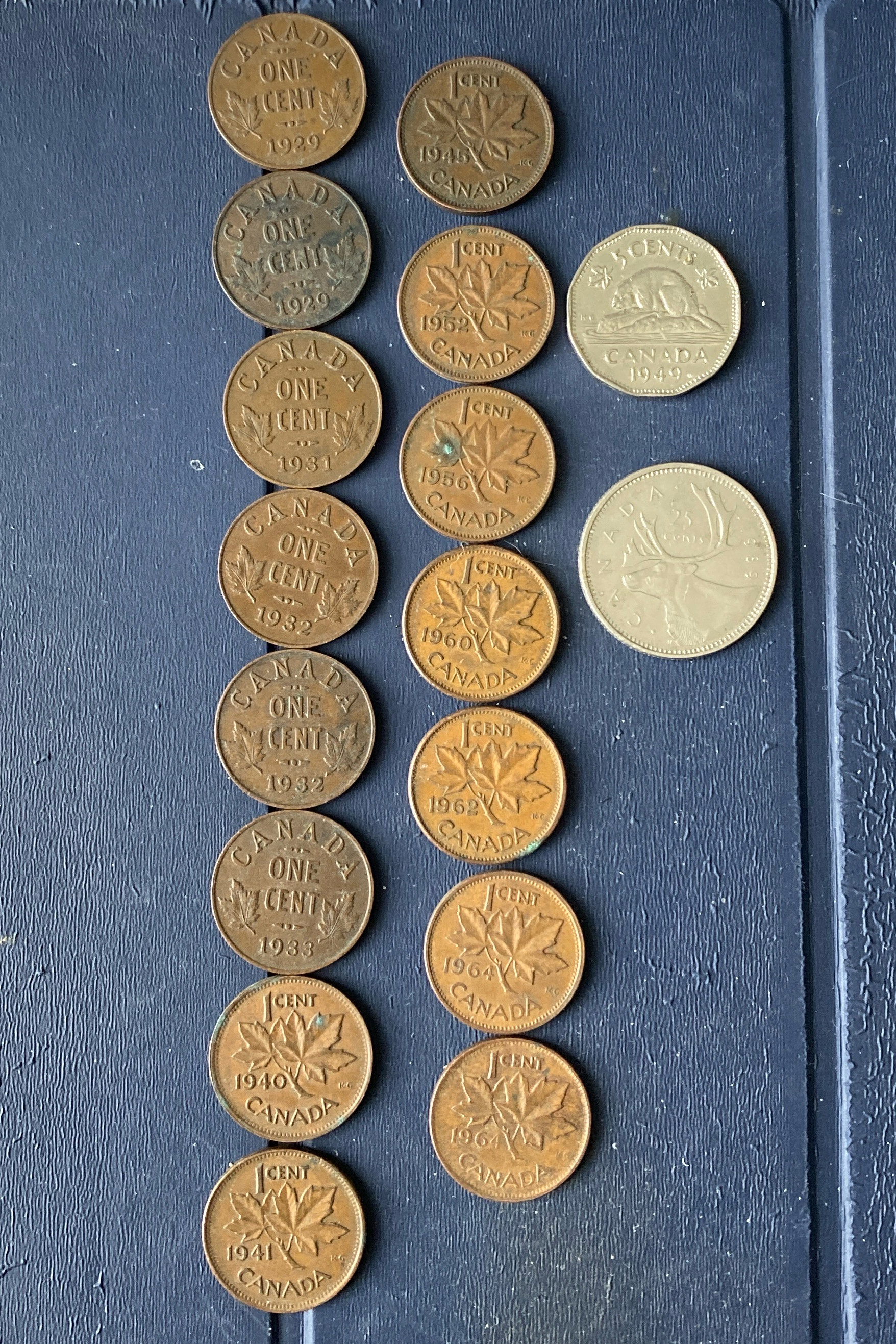 リバティ1964年 1969年アメリカ合衆国 旧貨幣 5枚セット リバティ1964年 1969年アメリカ合衆国 旧貨幣 5枚セット