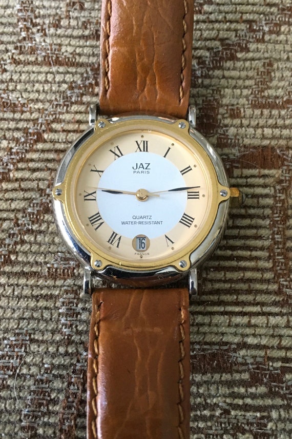 Jaz Paris Women’s Watch (Made in France)