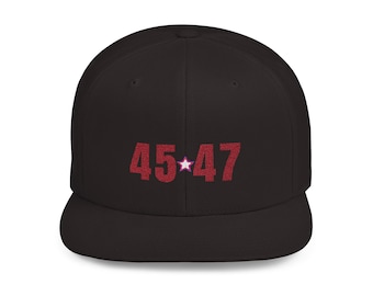 45-47 TRUMP CAP