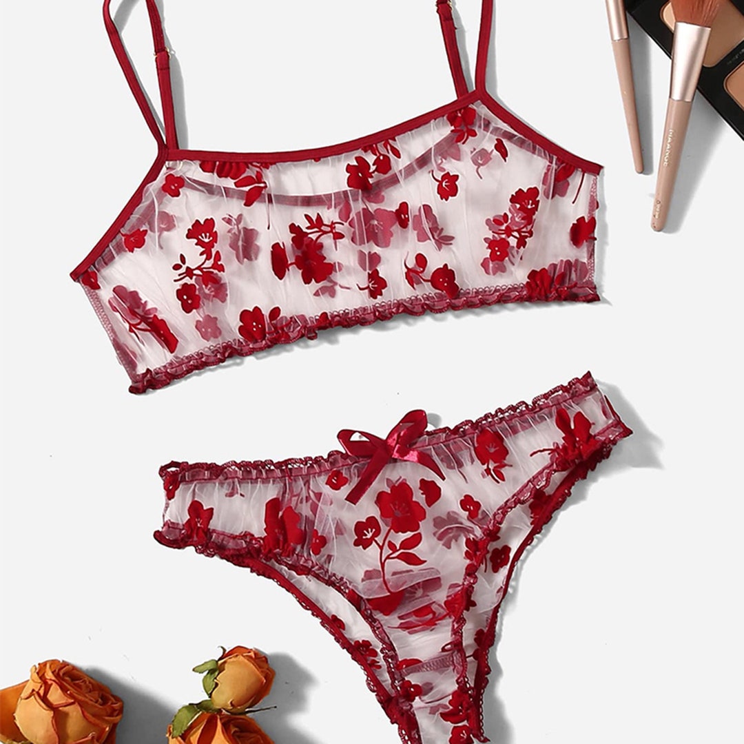 Ambrosia set modern bikini lingerie main image 0
