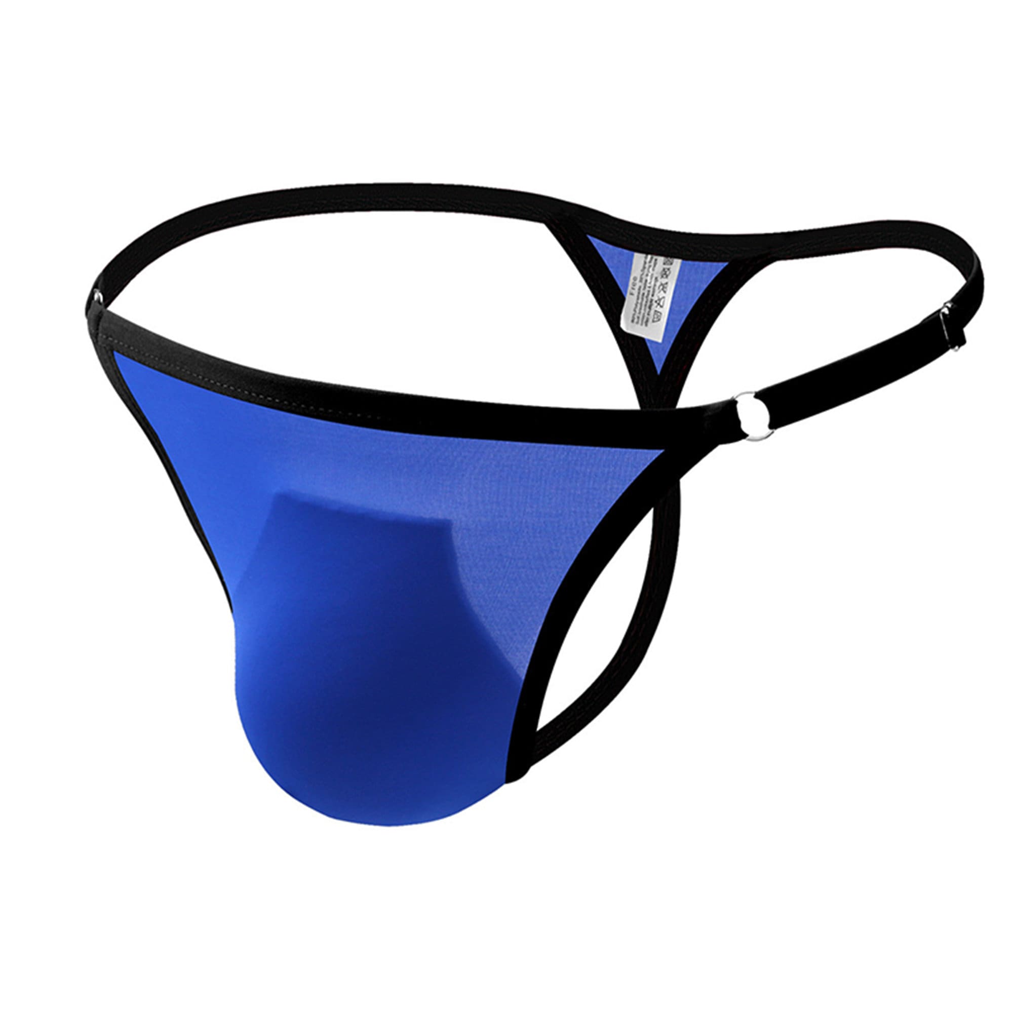 Men's Bikini Briefs Tback Thong Sexy Gstring Underwear for Men's