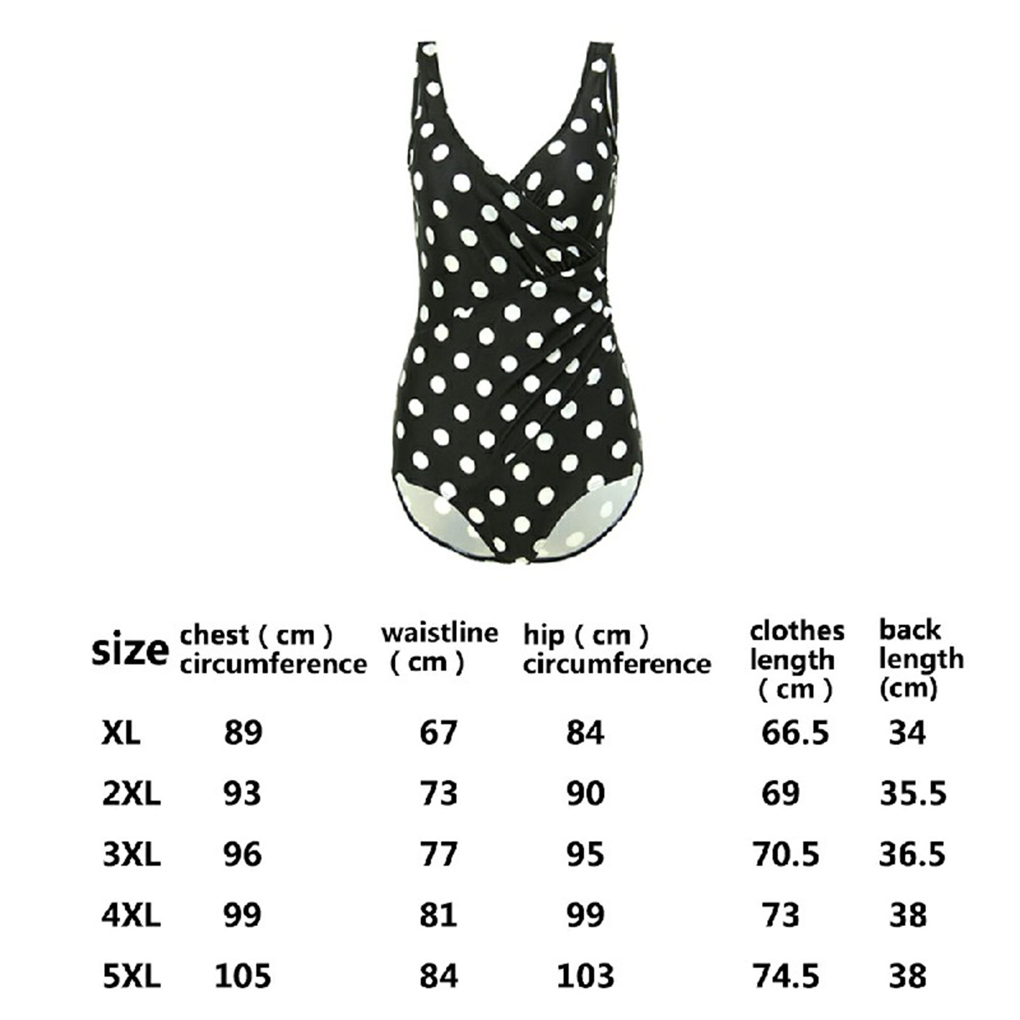 Swimsuit Swimming Costume Lady Tummy Control One Piece Bathing Swimwear