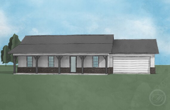 Plan de maison : Une maison surprenante et lumineuse | Faire construire sa maison