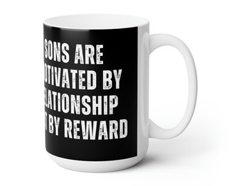 Ceramic Mug 15oz