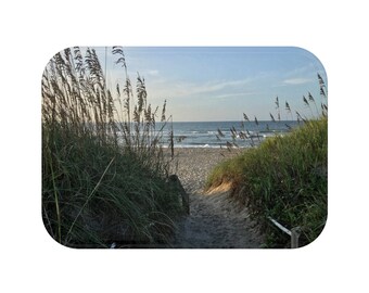 Over the Dunes Bath Mat