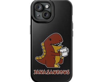 Java Dino MagSafe Tough Cases