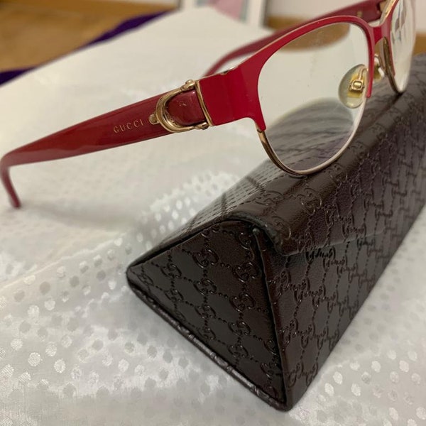 gucci 135 eyeglasses