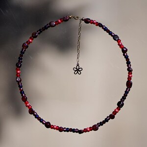 Red Fruit Necklace