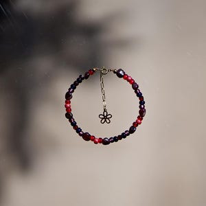 Red Fruit Bracelet