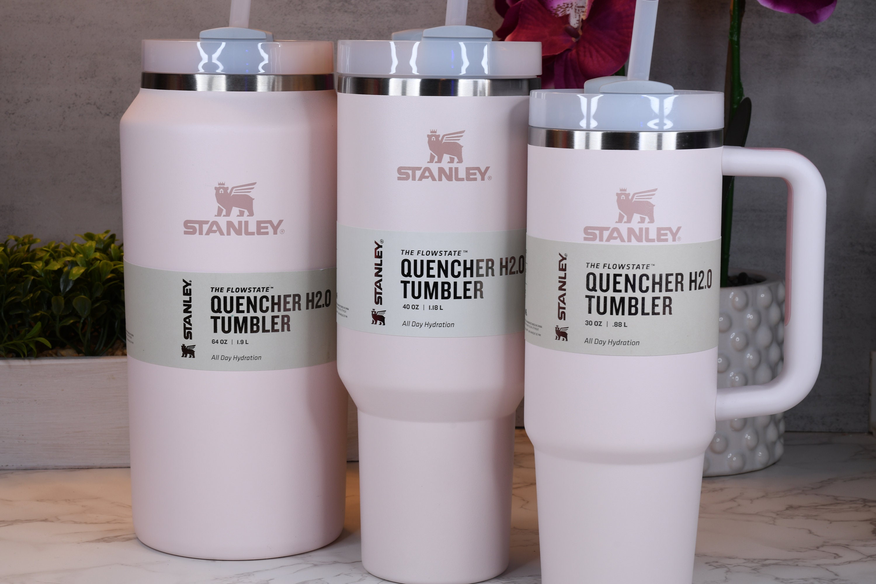 Where to Buy the New Stanley 64-Ounce Quencher