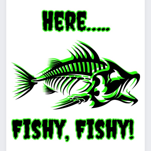 Fishing Svg skeleton fish Svg cool fishing Svg fish quote Svg fishing cool svg bass fishing Svg bass fish evil fish cool fish Svg and quote