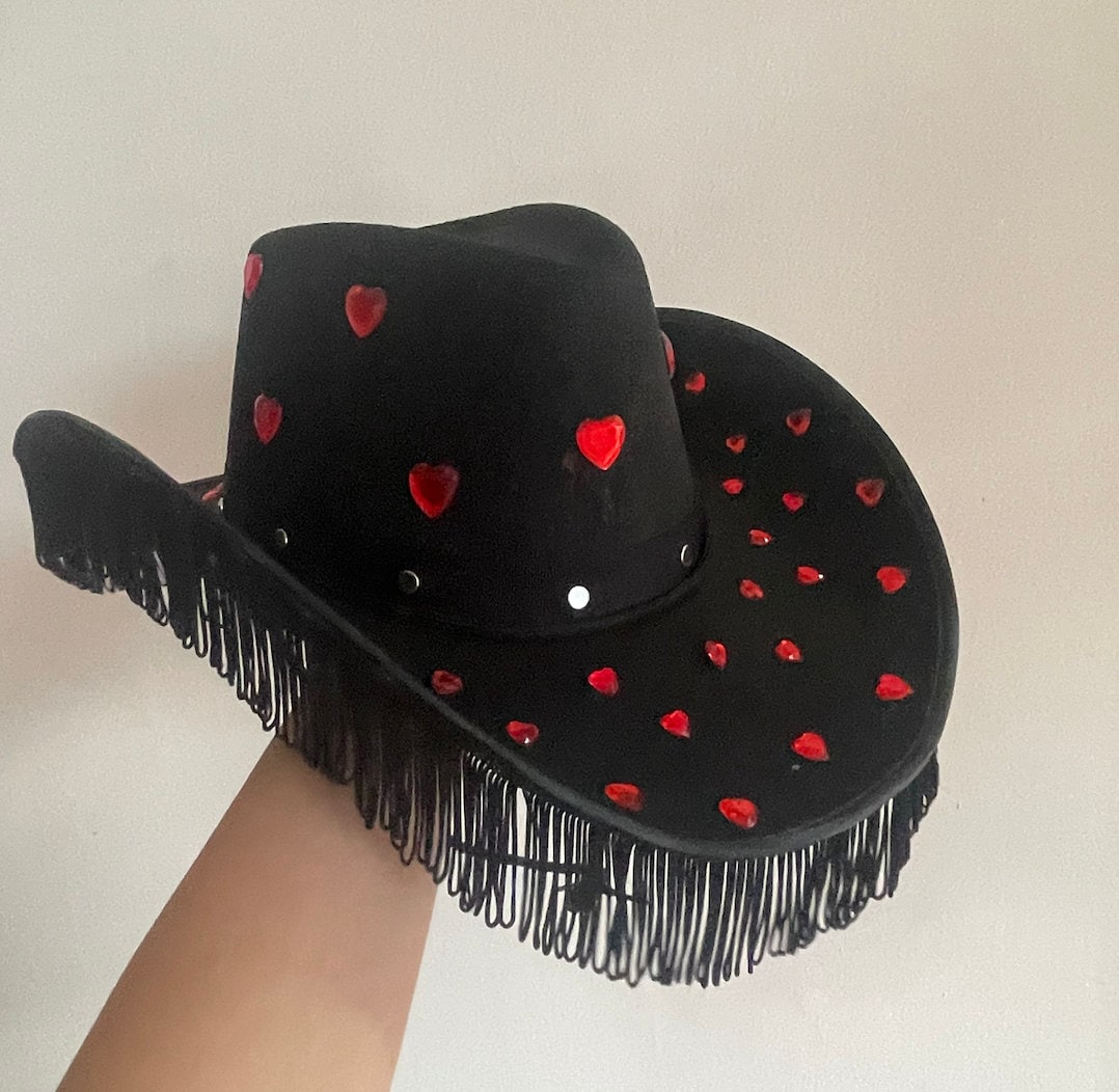 Western Love Cowboy Hat