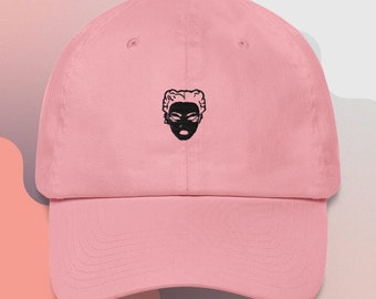 Embroidered Loba Apex legends Video Game hat