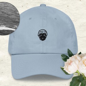 Embroidered Valkyrie Apex Legends Gamer hat