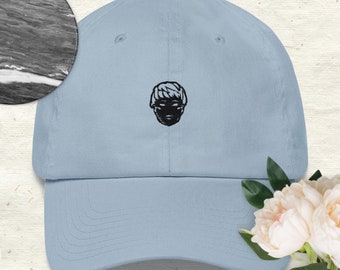 Embroidered Valkyrie Apex Legends Gamer hat