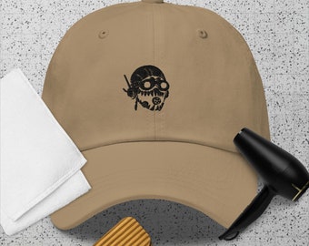 Embroidered Octane Dad hat Apex Legends