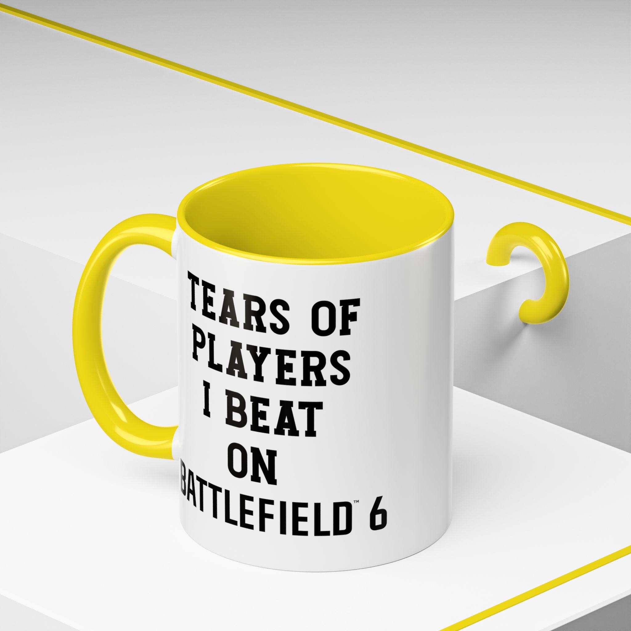 Battlefield Mug - Etsy Australia