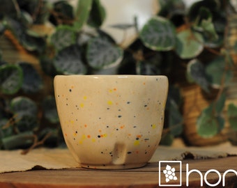 Mug "Freckles" Handmade Ceramic