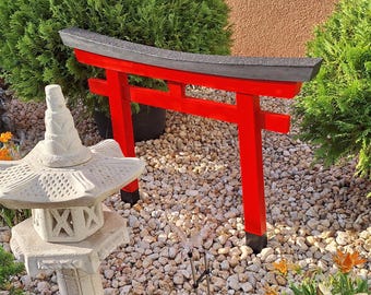 Japanese Torii Gate for Indoor or Garden Decoration - Etsy