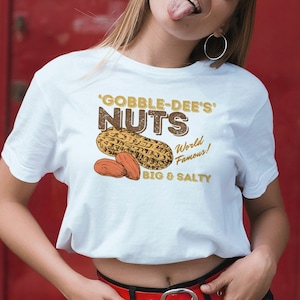 Camiseta Gobble-Dee&#39;s Nuts