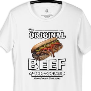 Original Beef of Chicagoland Tee