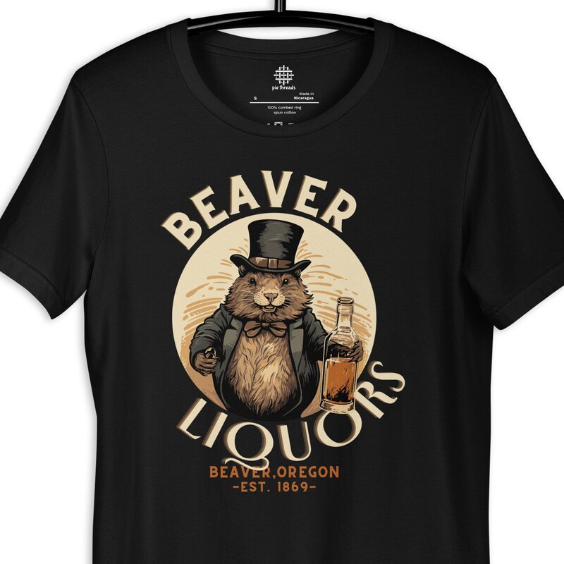 Down N Dirty With Beards Tee