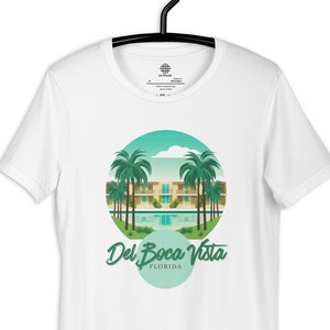 Del Boca Vista-T-shirt