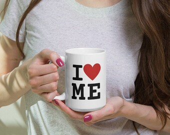 I <3 Me Mug