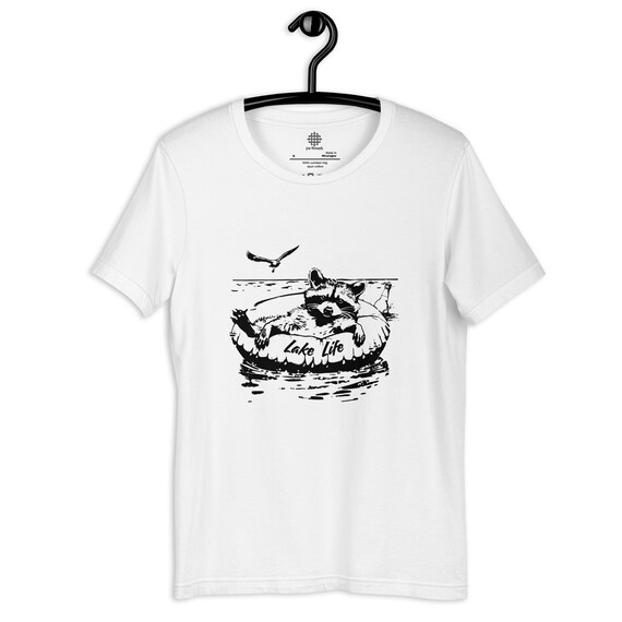 Lake Life Tshirt - For Men, Women And Kids Lake Life Tshirt - For Men, Women And Kids