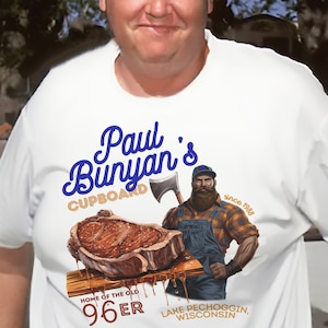 Paul Bunyan&#39;s Cupboard Great Outdoors Tee