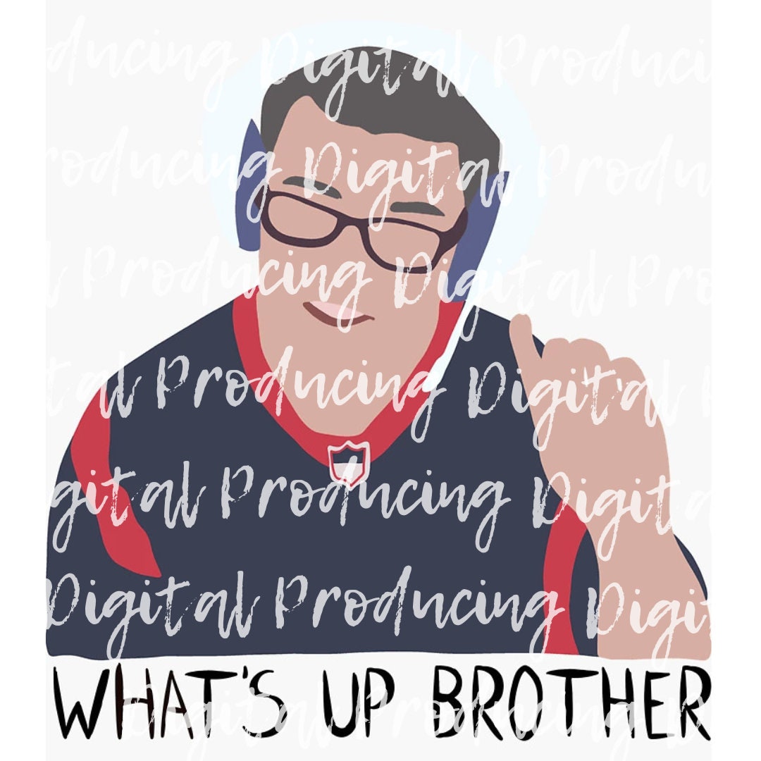 Whats up Brother PNG, Whats up Brother JPG, Sketch Whats up Brother