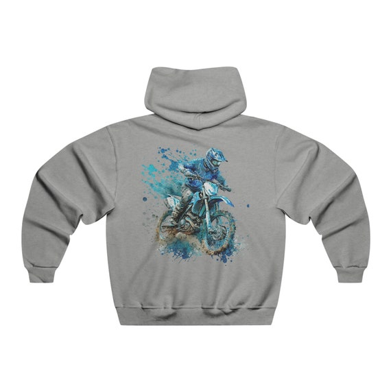 Dirt bike sweatshirt hot sale