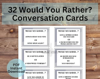 Conversation Starter Cards for Office Team Meeting Ice Breaker Activities for Work Discussion Cards Team Building Communication Set Office