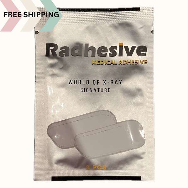 Radhesive Xray Marker Adhesive Strips reusable washable strips clear medical marker adhesive xray marker strips world of xray