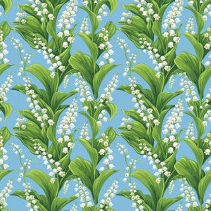 Muguet - Modèles sans couture
