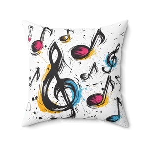 Music Pillow