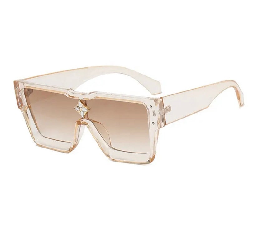 Gafas de sol Cyclone, de Louis Vuitton. Precio: 580 euros., Fueradeserie/moda-y-caprichos