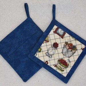 Pot holders
