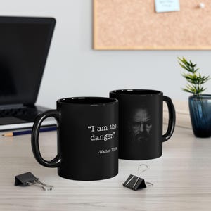Break Bad Coffee Mug - Etsy