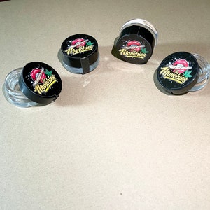 7mL Glass Concentrate Jar